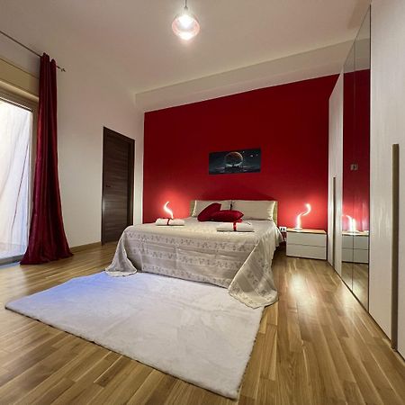 European Apartment - Town Center Self Check-In Aeroporto di Catania Fontana Rossa Esterno foto