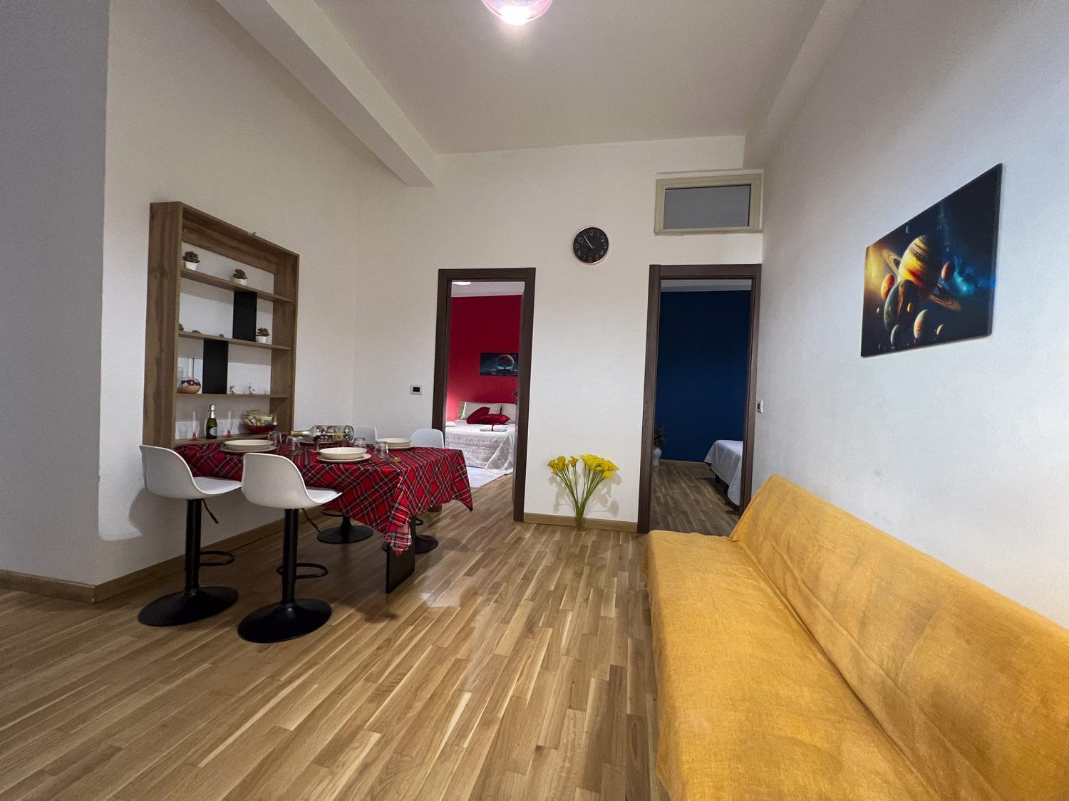 European Apartment - Town Center Self Check-In Aeroporto di Catania Fontana Rossa Esterno foto