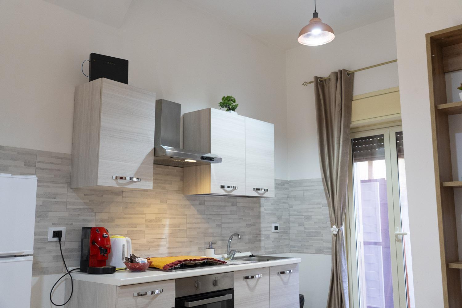 European Apartment - Town Center Self Check-In Aeroporto di Catania Fontana Rossa Esterno foto