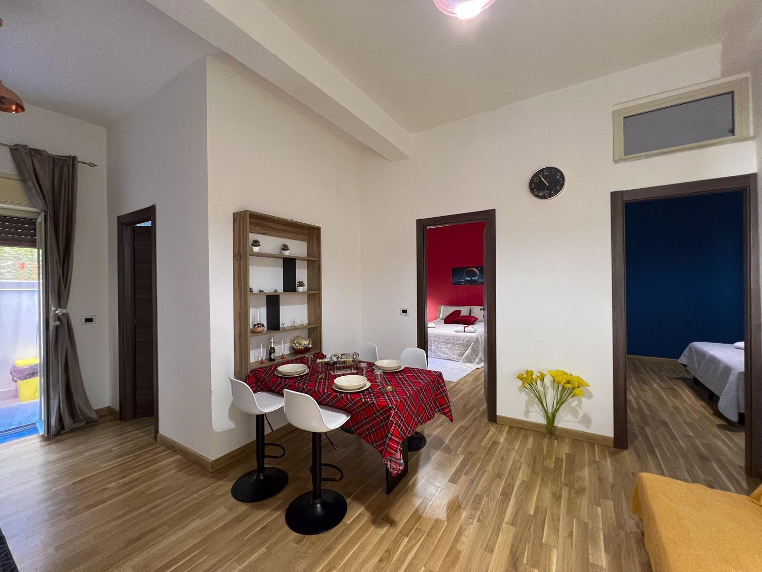 European Apartment - Town Center Self Check-In Aeroporto di Catania Fontana Rossa Esterno foto