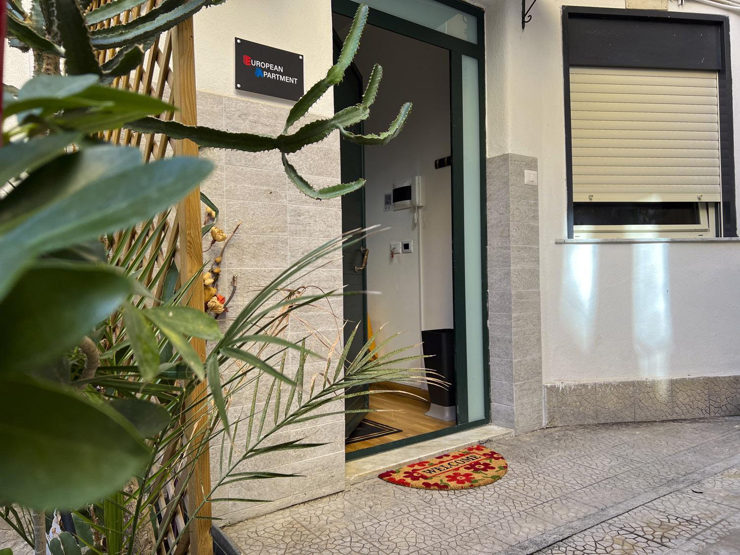 European Apartment - Town Center Self Check-In Aeroporto di Catania Fontana Rossa Esterno foto